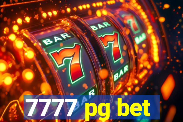 7777 pg bet