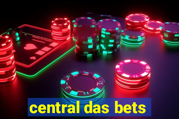 central das bets