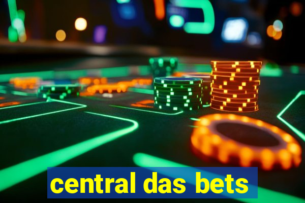 central das bets