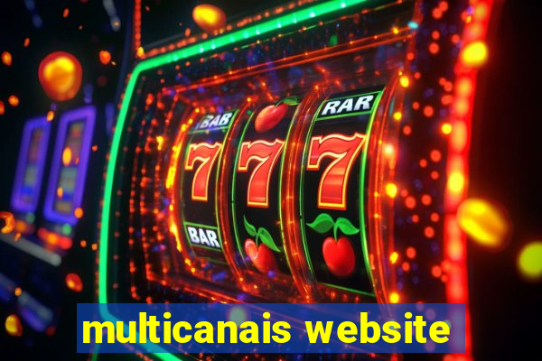 multicanais website