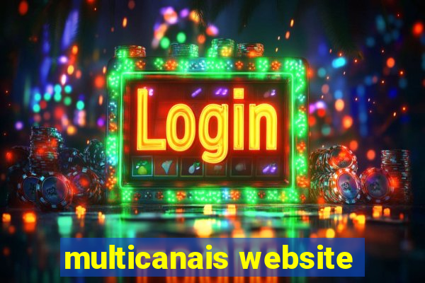 multicanais website