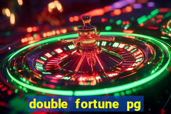 double fortune pg soft demo