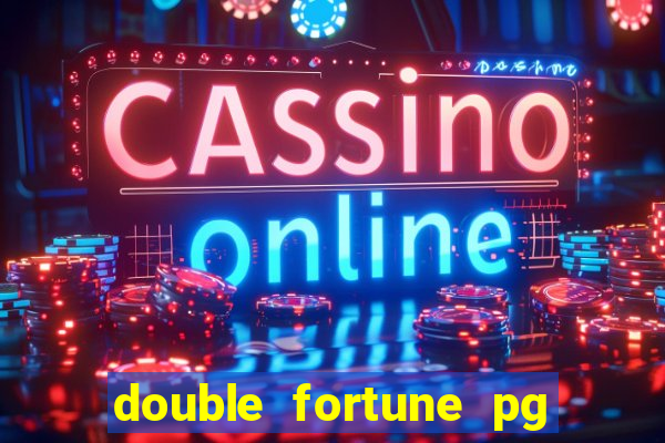 double fortune pg soft demo