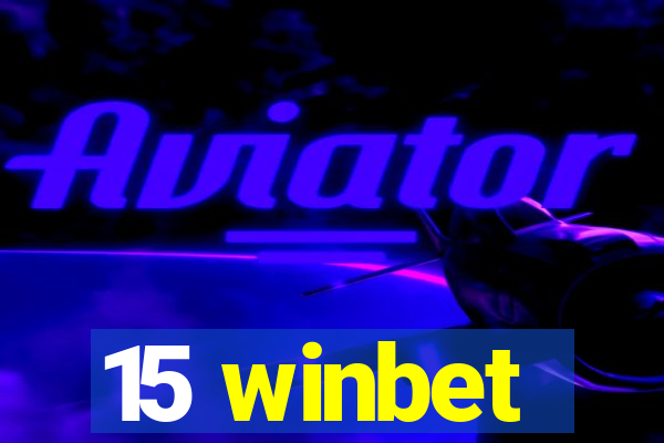 15 winbet