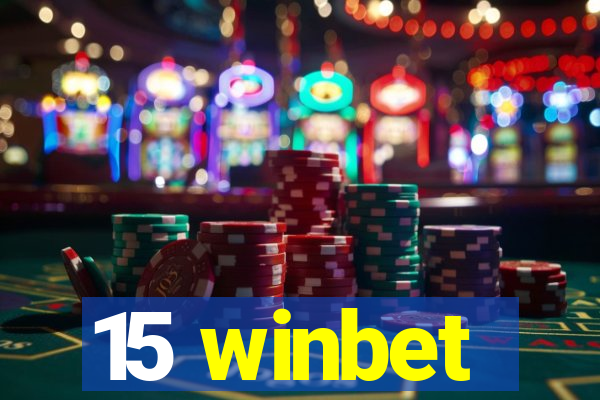 15 winbet