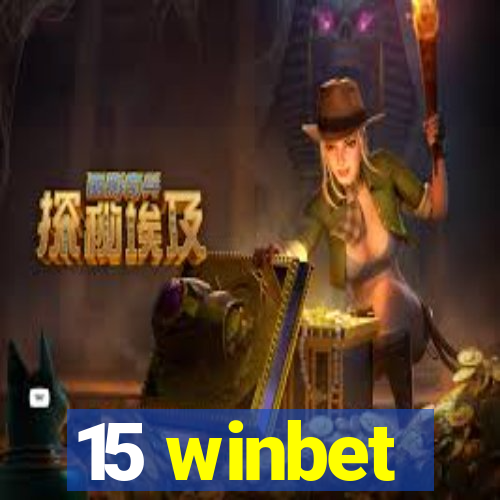 15 winbet