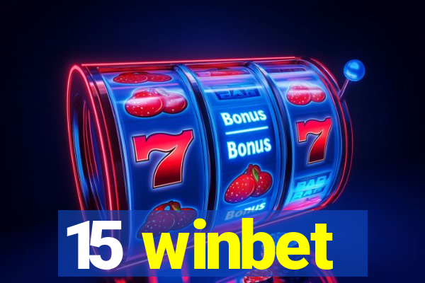 15 winbet