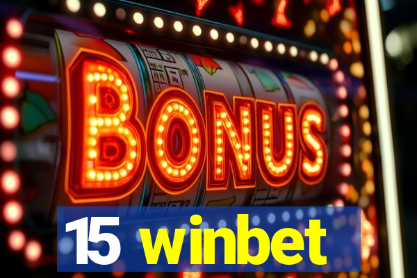 15 winbet