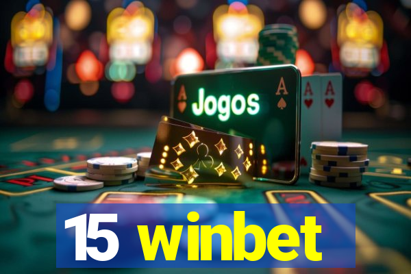 15 winbet