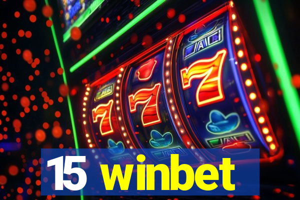 15 winbet