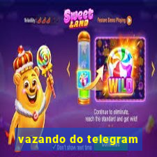 vazando do telegram