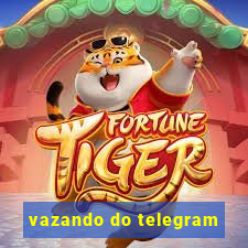 vazando do telegram