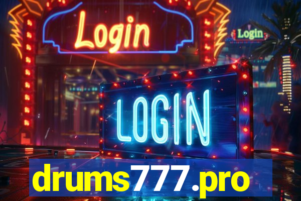 drums777.pro