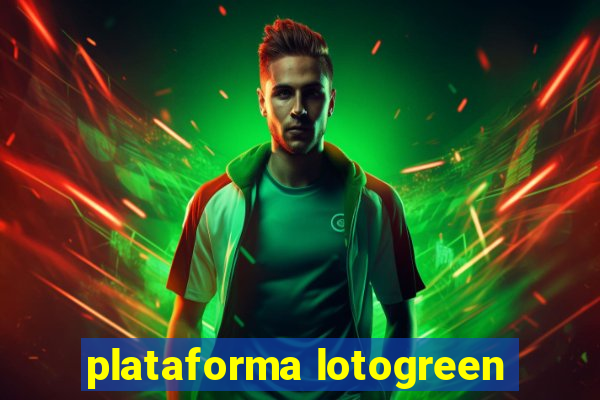 plataforma lotogreen