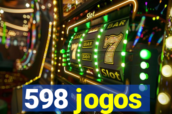 598 jogos