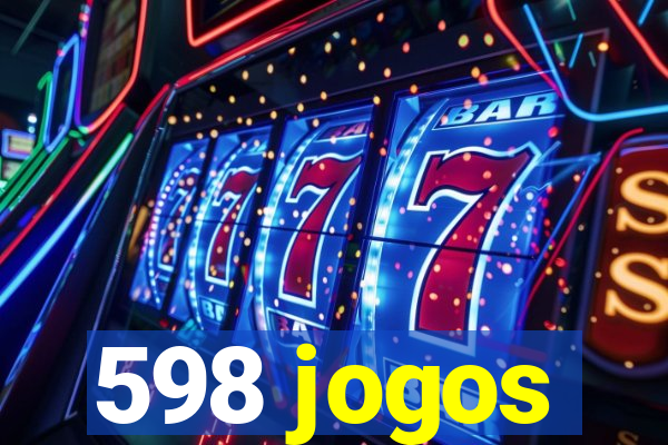 598 jogos