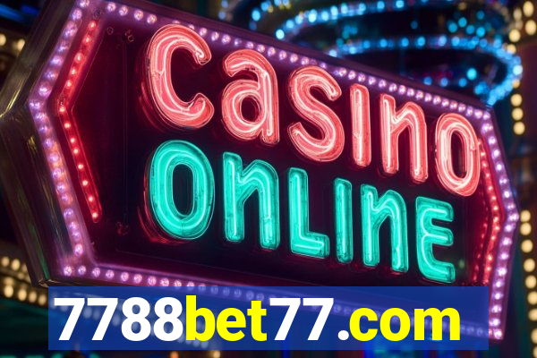 7788bet77.com