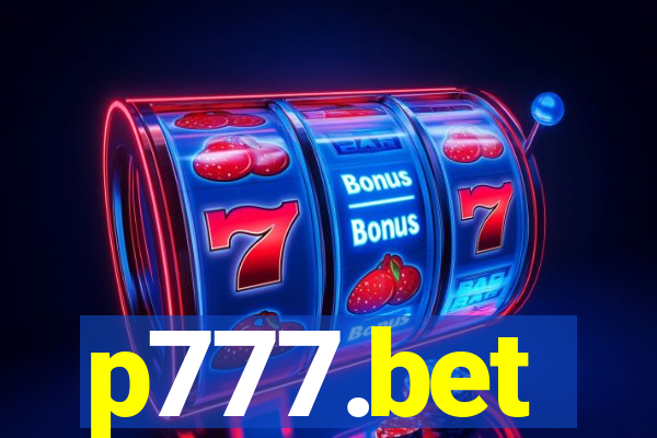 p777.bet