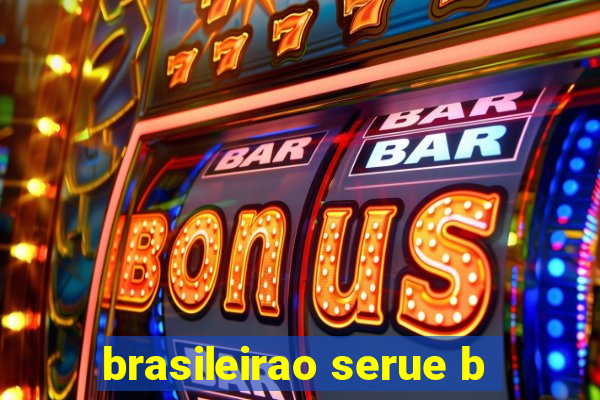 brasileirao serue b