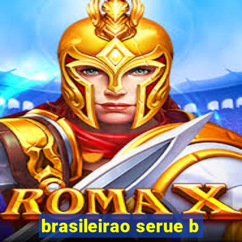 brasileirao serue b