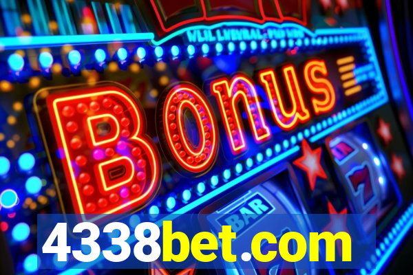 4338bet.com