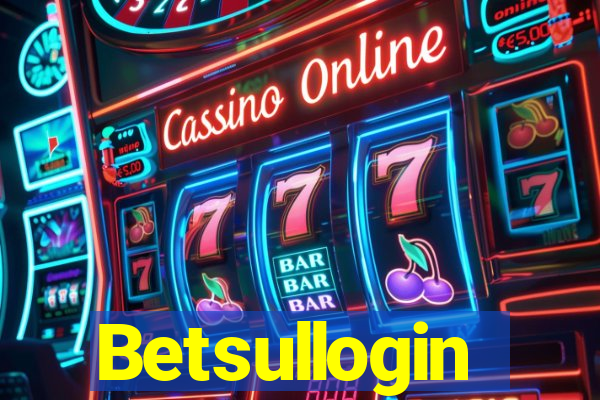 Betsullogin