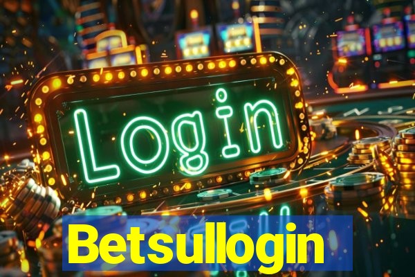 Betsullogin