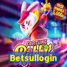 Betsullogin