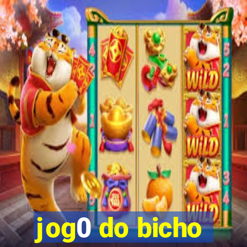 jog0 do bicho