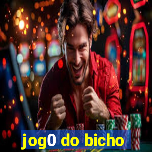 jog0 do bicho