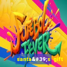 santa's gift rush demo