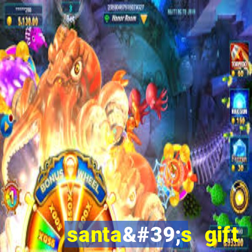 santa's gift rush demo