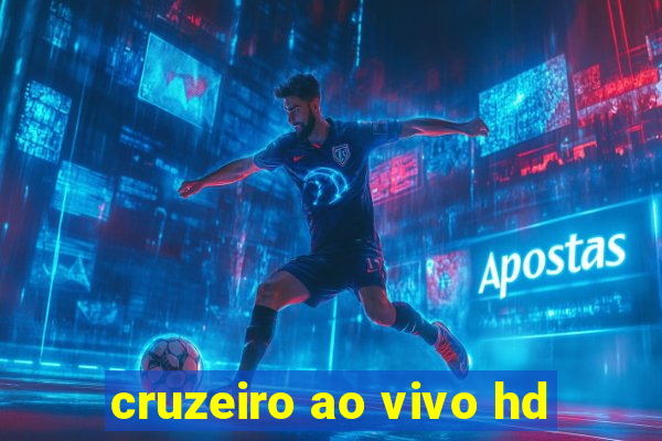 cruzeiro ao vivo hd