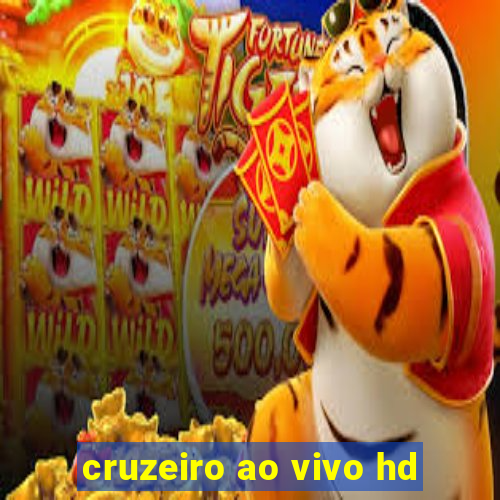 cruzeiro ao vivo hd