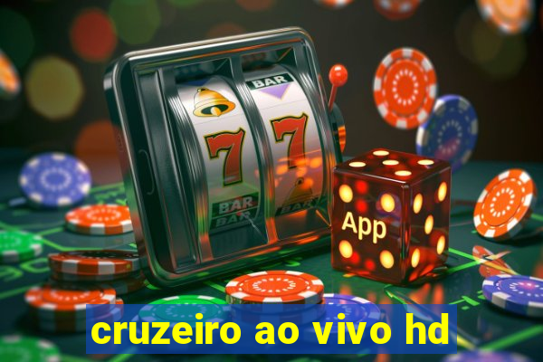 cruzeiro ao vivo hd