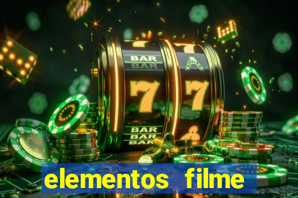 elementos filme completo dublado drive download