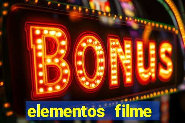 elementos filme completo dublado drive download