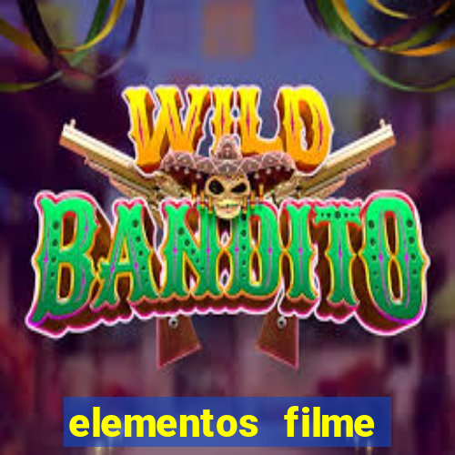 elementos filme completo dublado drive download