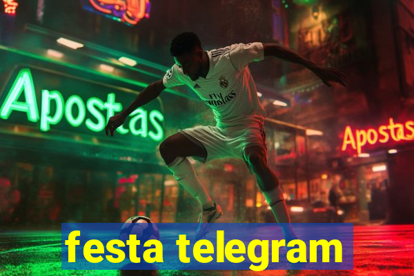 festa telegram