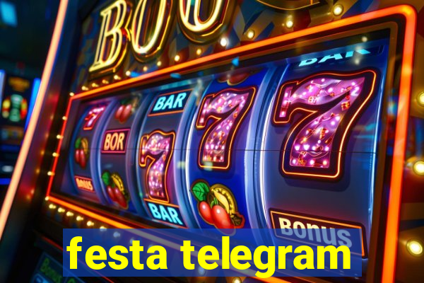 festa telegram