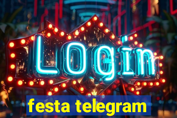 festa telegram