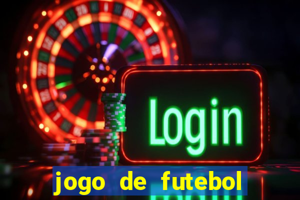 jogo de futebol realista download