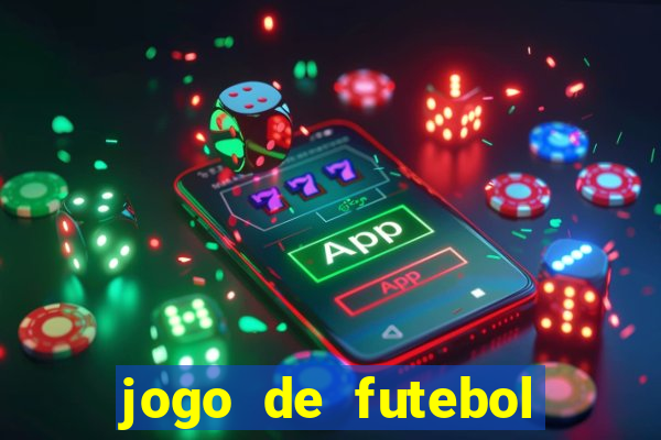 jogo de futebol realista download