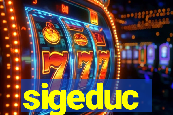 sigeduc