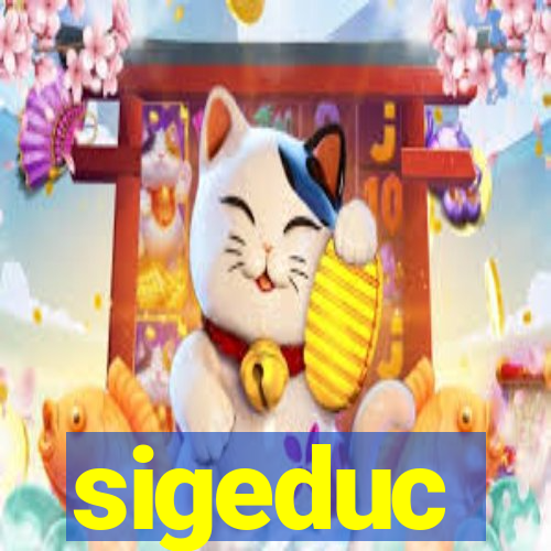 sigeduc