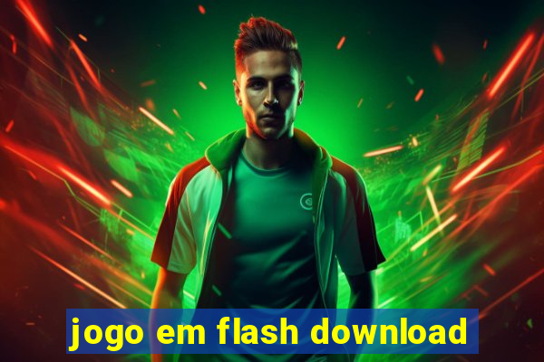 jogo em flash download