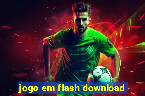 jogo em flash download