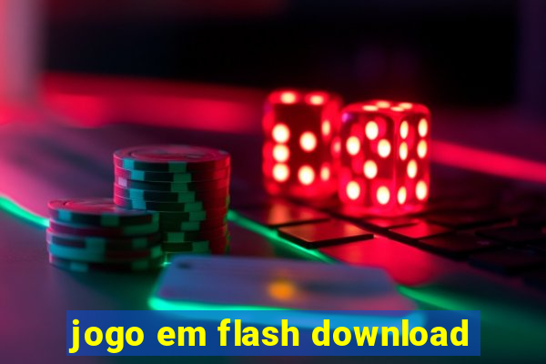 jogo em flash download