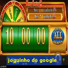 joguinho do google