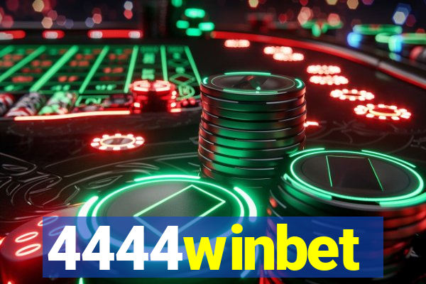 4444winbet